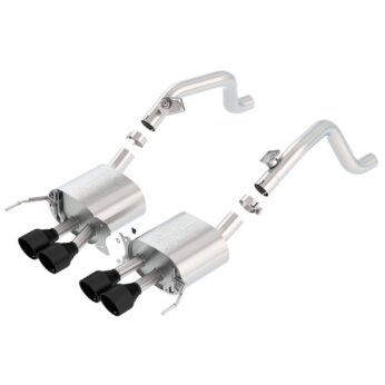 2014-2019 Chevrolet Corvette Stingray C7 Axle-Back Exhaust System ATAK