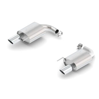 2015-2017 Ford Mustang GT Axle-Back Exhaust System ATAK