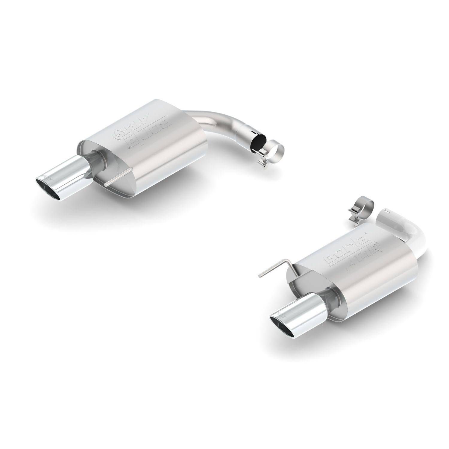 2015-2017 Ford Mustang GT Axle-Back Exhaust System ATAK