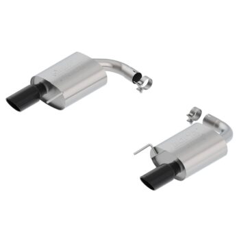 2015-2017 Ford Mustang GT Axle-Back Exhaust System ATAK