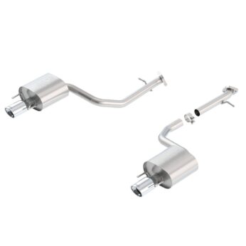 2014-2023 Lexus IS 250/ IS 350 Axle-Back Exhaust System S-Type