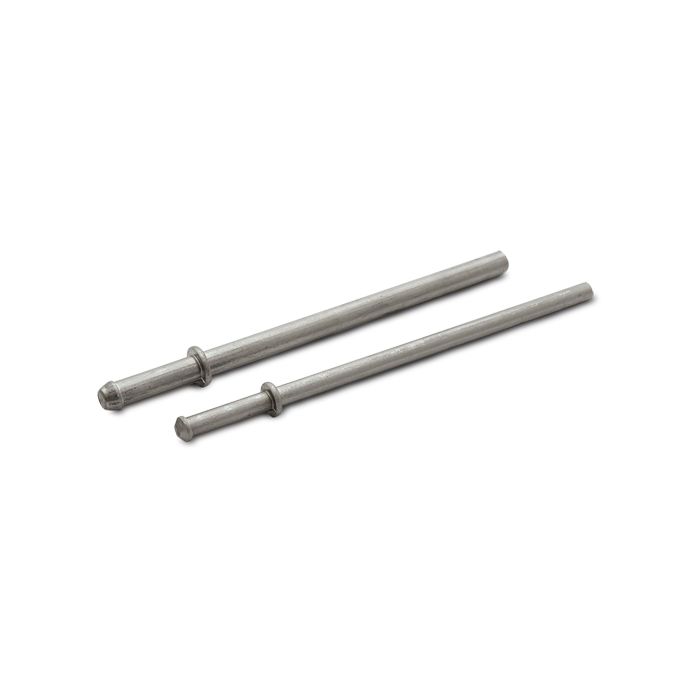 Vibrant Performance - 11898 - Exhaust Hanger Rods; .375 in. (9.5mm) diameter x 9.00 in. (228.6mm) long; 10 Pack