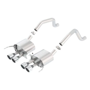 2015-2019 Chevrolet Corvette ZO6/ Corvette Grand Sport C7 Axle-Back Exhaust System ATAK