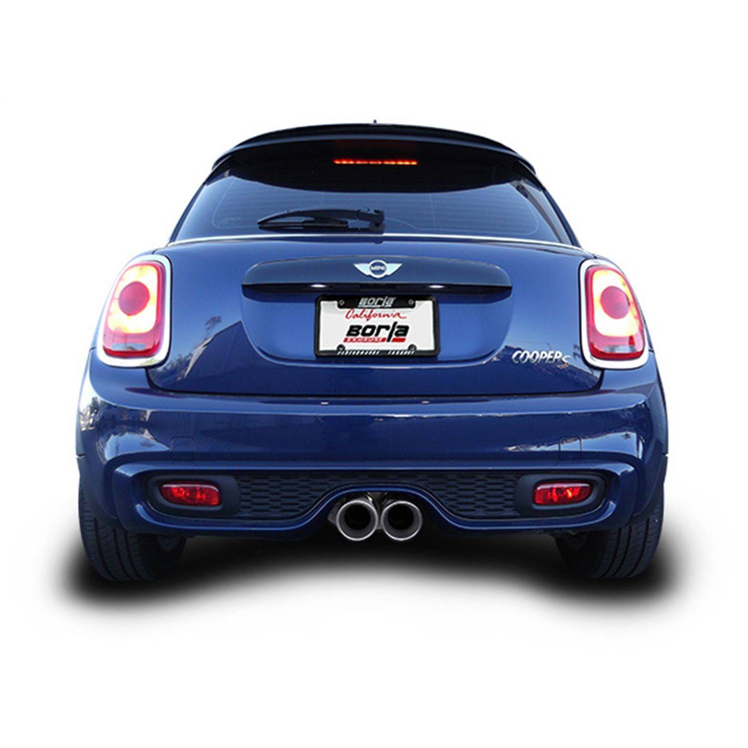 2014-2023 Mini Cooper S Axle-Back Exhaust System Touring