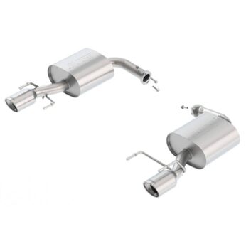 Camry XSE/ Camry XLE 2012-2017 Axle-Back Exhaust System Touring