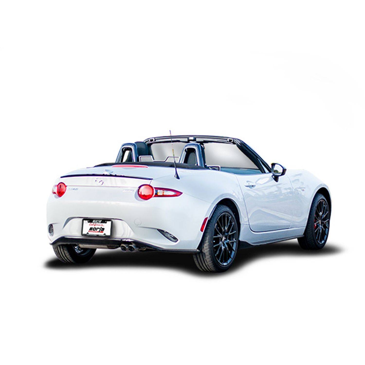 2014-2018 Mazda 3 Axle-Back Exhaust System S-Type