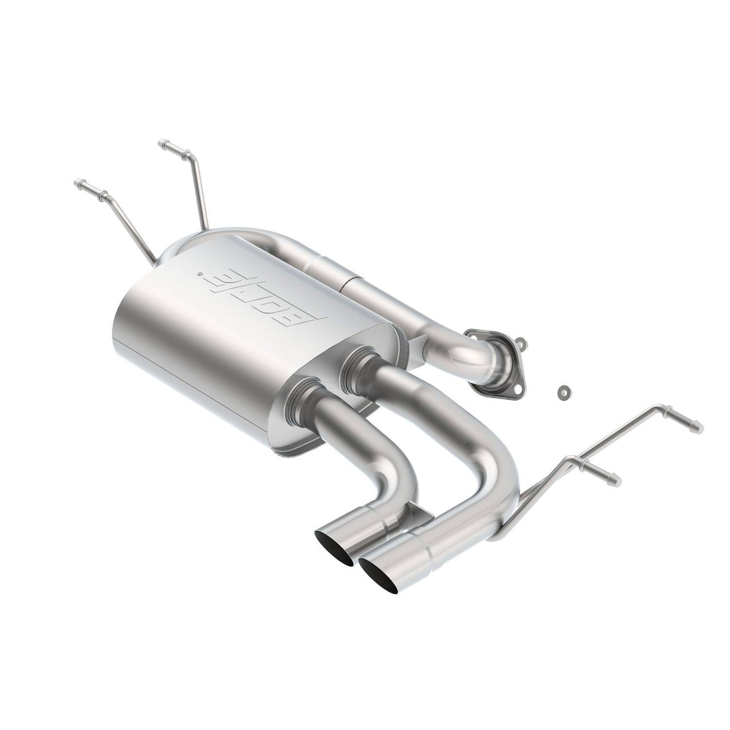 2016-2023 Mazda Miata MX-5 Axle-Back Exhaust System S-Type