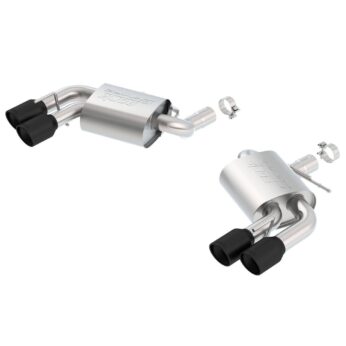 2016-2023 Chevrolet Camaro SS With Dual Tips Axle-Back Exhaust System S-Type