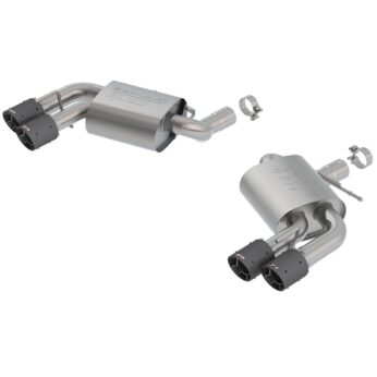 2016-2023 Chevrolet Camaro SS With Dual Tips Axle-Back Exhaust System S-Type