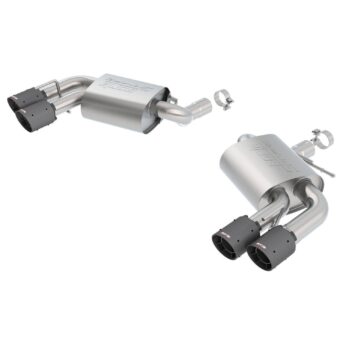 2016-2023 Chevrolet Camaro SS With Dual Tips Axle-Back Exhaust System S-Type