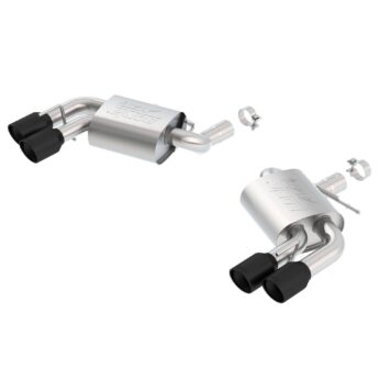 2016-2023 Chevrolet Camaro SS With Dual Tips Axle-Back Exhaust System ATAK(r)