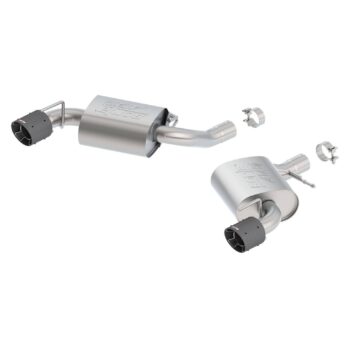 2016-2023 Chevrolet Camaro SS Axle-Back Exhaust System ATAK(r)