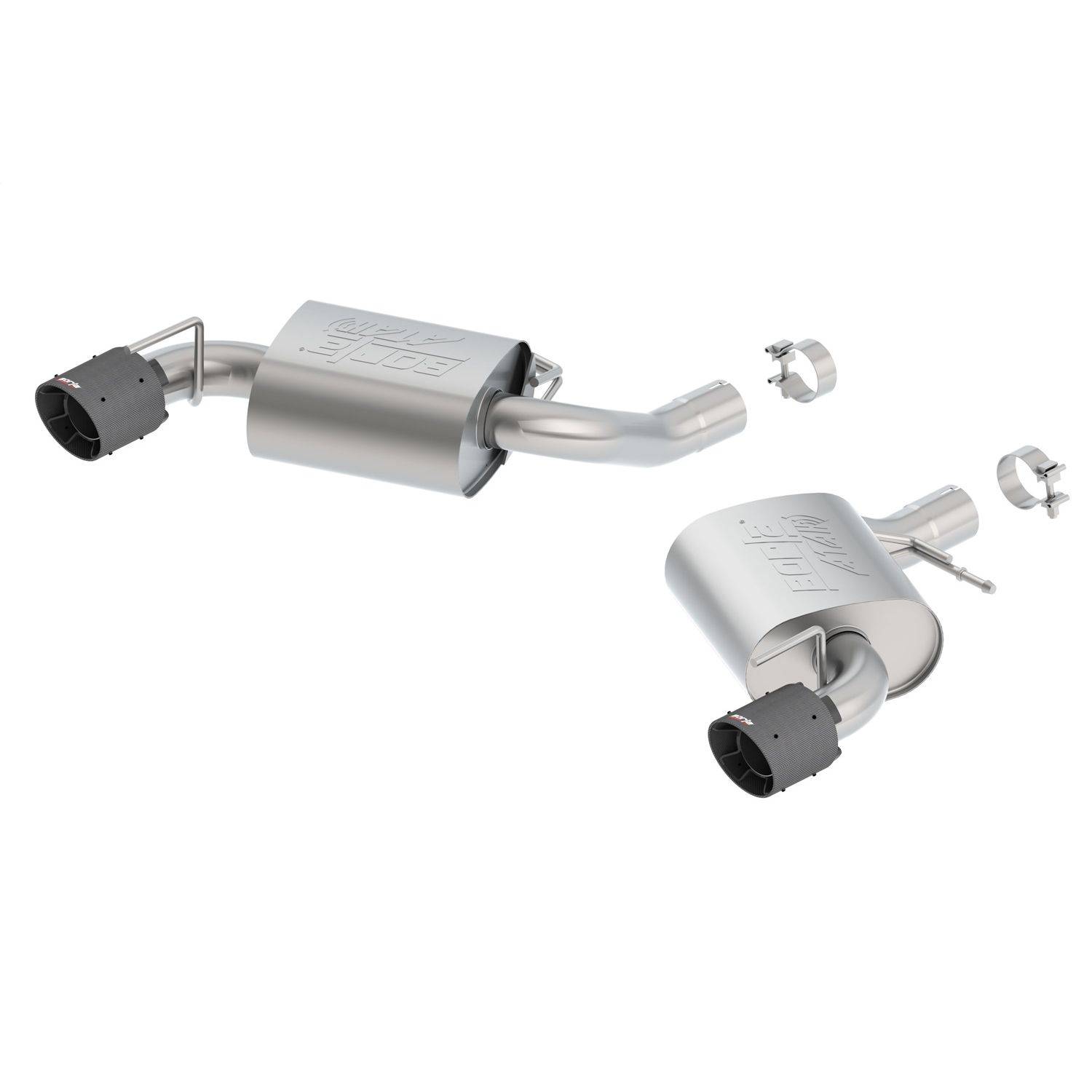 2016-2023 Chevrolet Camaro SS Axle-Back Exhaust System ATAK(r)