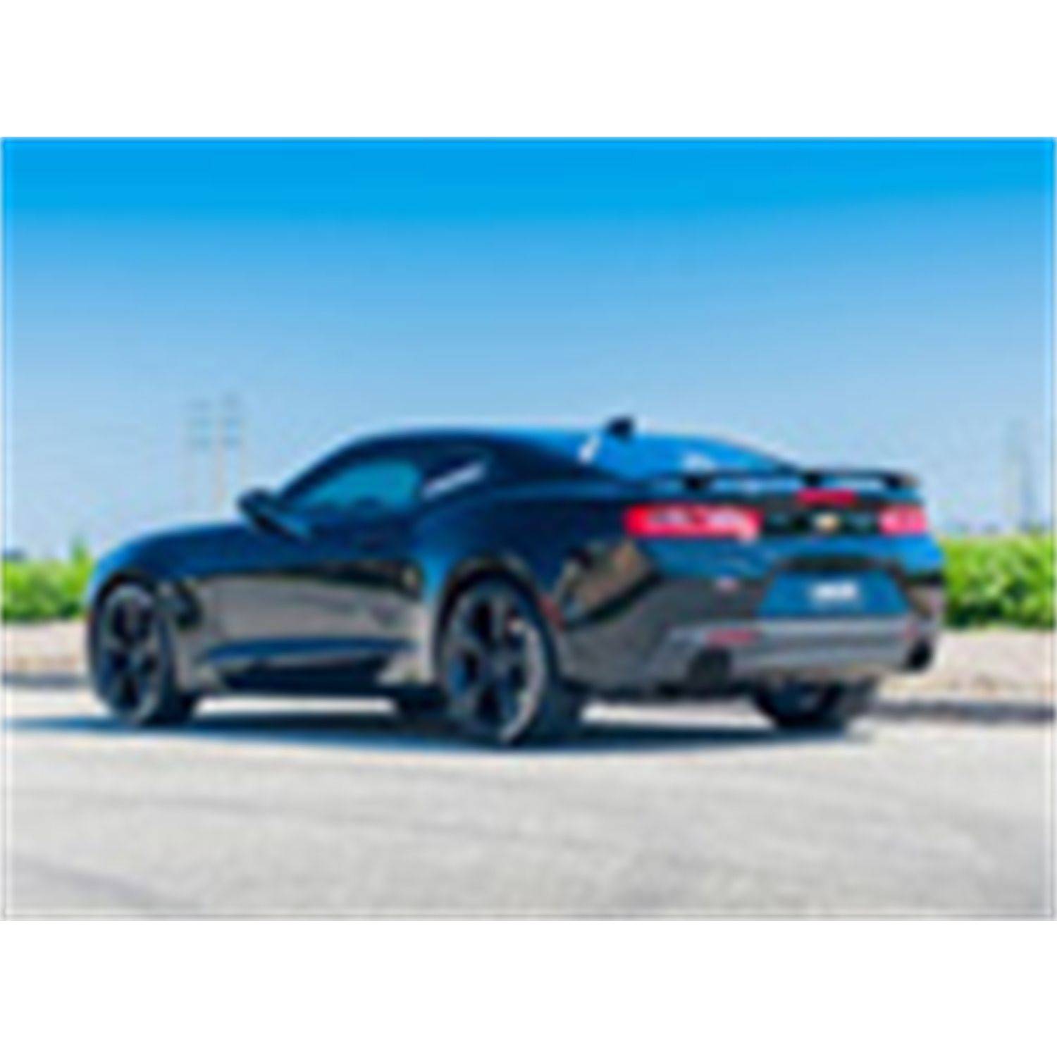2016-2023 Chevrolet Camaro SS Axle-Back Exhaust System ATAK(r)