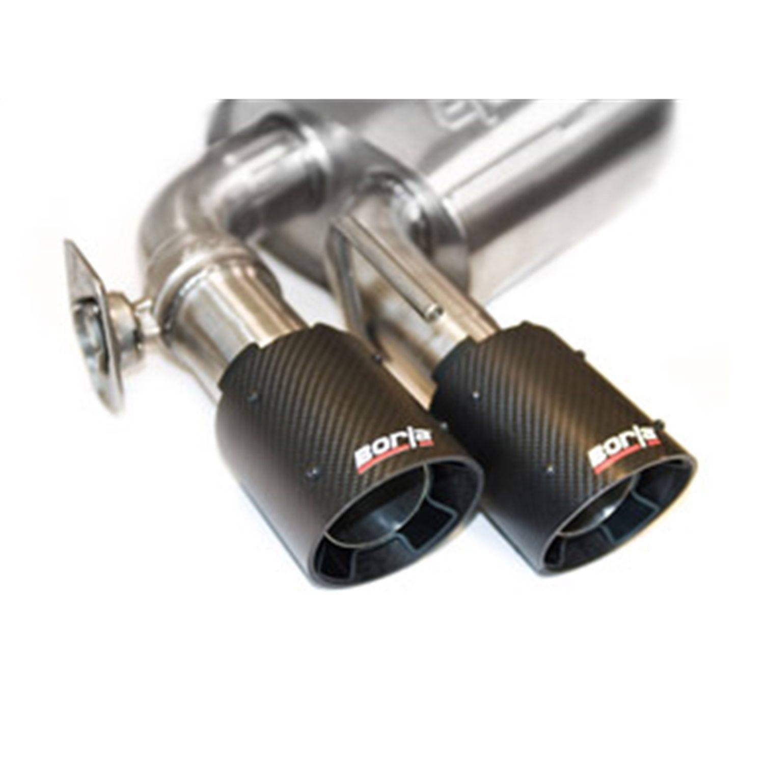 2016-2023 Chevrolet Camaro SS With Dual Mode Exhaust (NPP) Axle-Back Exhaust System S-Type