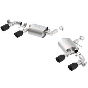 2016-2023 Chevrolet Camaro SS With Dual Mode Exhaust (NPP) Axle-Back Exhaust System ATAK(r)