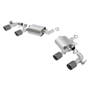 2016-2023 Chevrolet Camaro SS With Dual Mode Exhaust (NPP) Axle-Back Exhaust System ATAK(r)