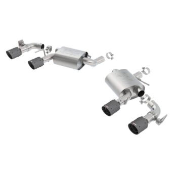 2016-2023 Chevrolet Camaro SS With Dual Mode Exhaust (NPP) Axle-Back Exhaust System ATAK(r)