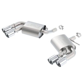 2016-2023 Chevrolet Camaro LT 3.6L V6 Axle-Back Exhaust System S-Type