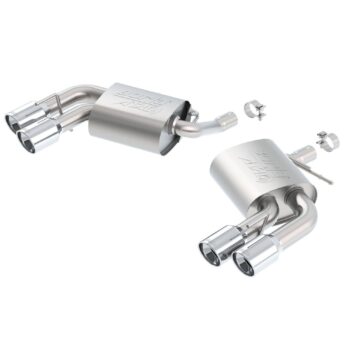 2016-2023 Chevrolet Camaro LT 3.6L V6 Axle-Back Exhaust System S-Type