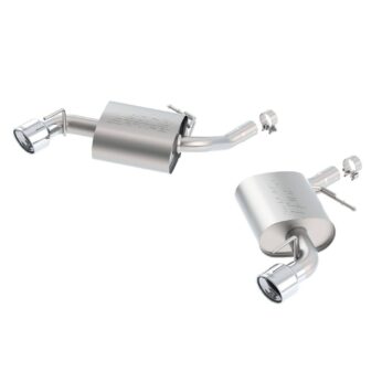 2016-2023 Chevrolet Camaro LT 3.6L V6 Axle-Back Exhaust System S-Type