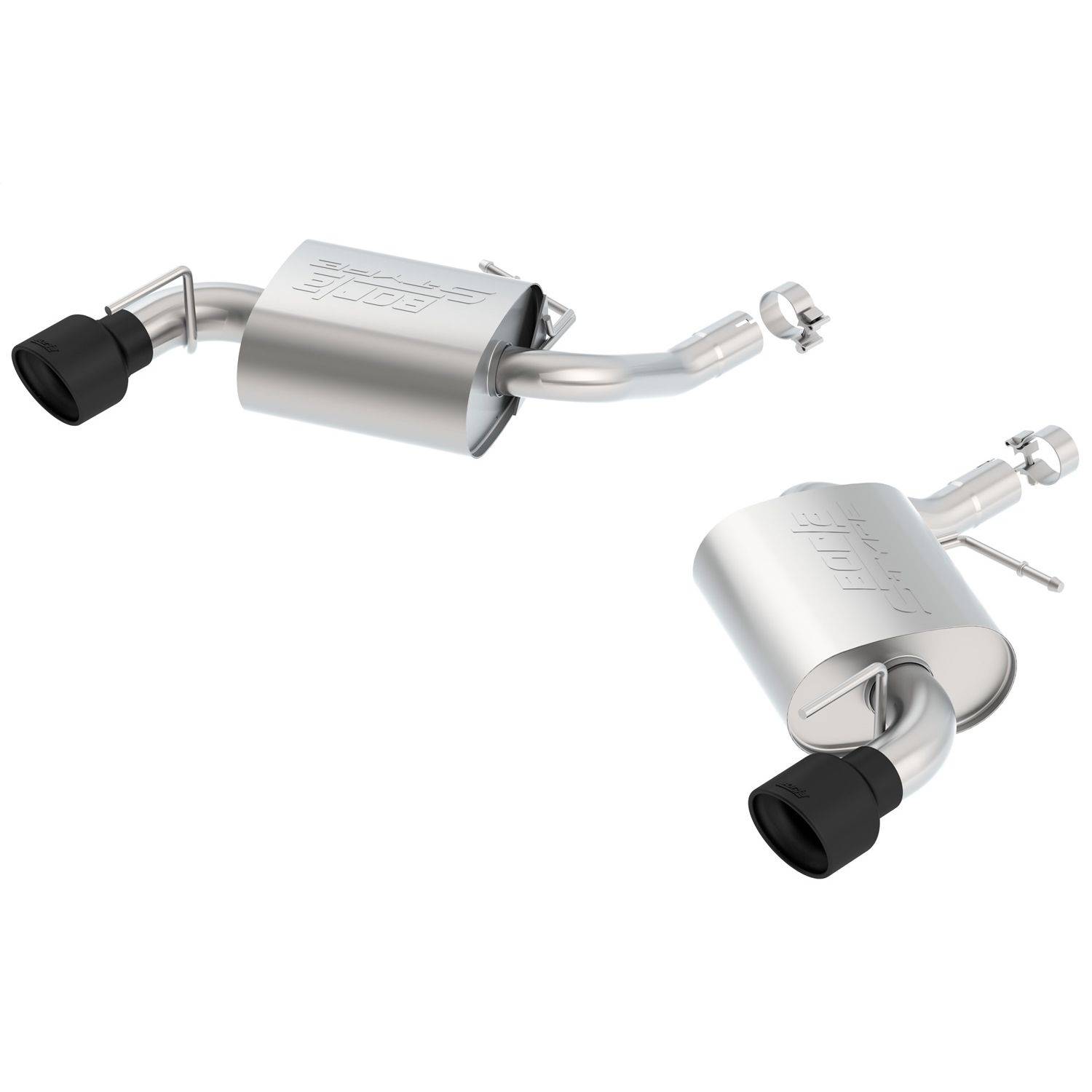 2016-2023 Chevrolet Camaro LT 3.6L V6 Axle-Back Exhaust System S-Type