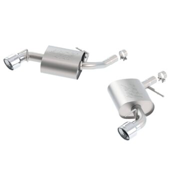 2016-2023 Chevrolet Camaro LT 3.6L V6 Axle-Back Exhaust System S-Type
