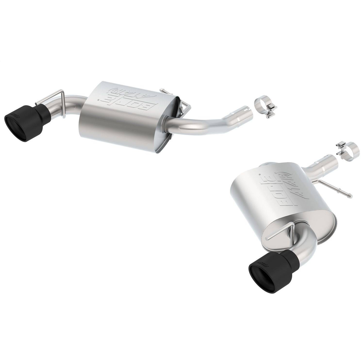2016-2023 Chevrolet Camaro LT 3.6L V6 Axle-Back Exhaust System S-Type