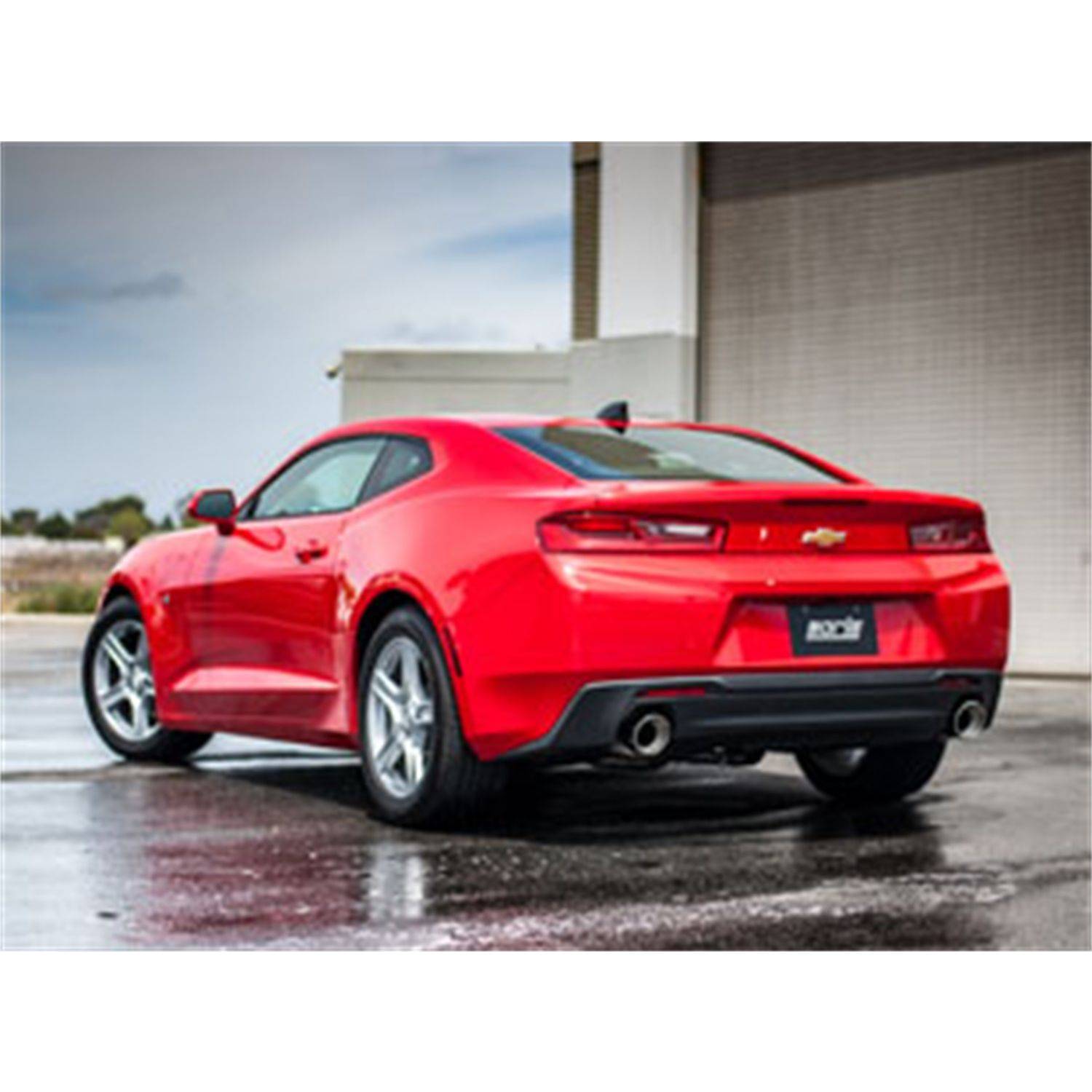 2016-2023 Chevrolet Camaro LT 3.6L V6 Axle-Back Exhaust System S-Type