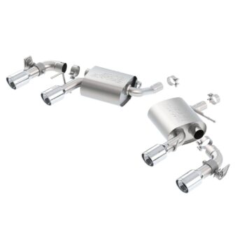 2016-2023 Chevrolet Camaro 3.6L V6 Axle-Back Exhaust System S-Type