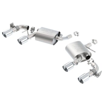 2016-2023 Chevrolet Camaro 3.6L V6 Axle-Back Exhaust System ATAK(r)