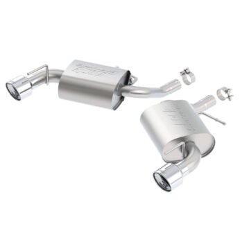 2016-2023 Chevrolet Camaro 2.0L Turbo Axle-Back Exhaust System S-Type