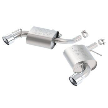 2016-2023 Chevrolet Camaro 2.0L Turbo Axle-Back Exhaust System ATAK(r)