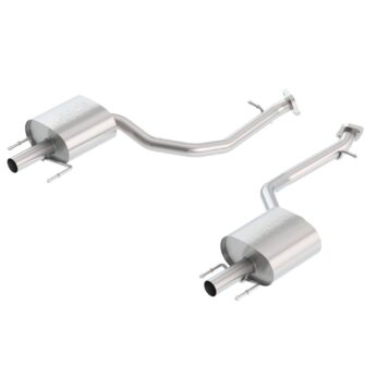 2013-2020 Lexus GS 350 Axle-Back Exhaust System S-Type