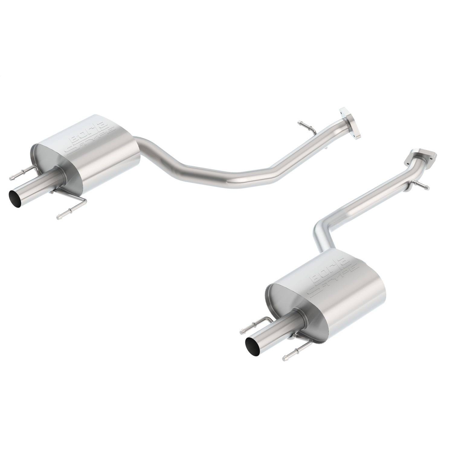 2013-2020 Lexus GS 350 Axle-Back Exhaust System S-Type