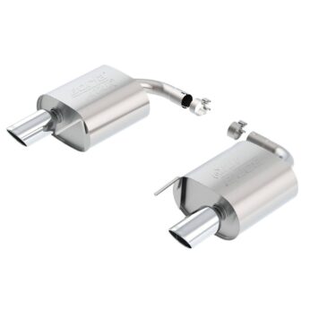 2015-2021 Ford Mustang 2.3L EcoBoost/ 2015-2017 3.7L V6 Axle-Back Exhaust System ATAK