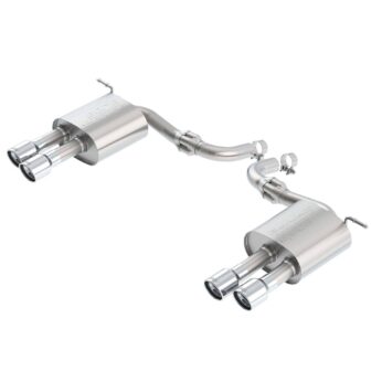 2017-2019 Ford Fusion Sport Axle-Back Exhaust System S-Type