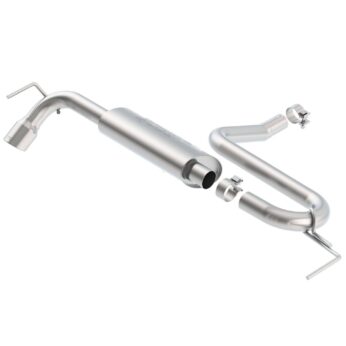 Axle-Back Exhaust System - S-Type