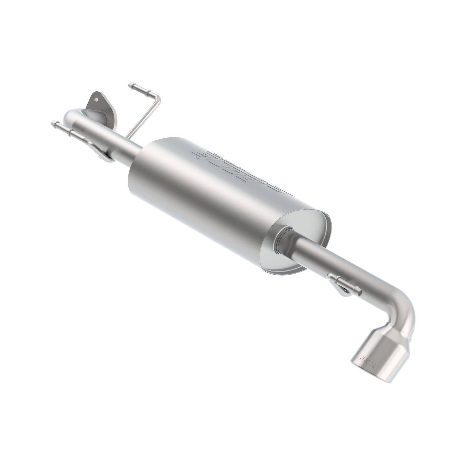 2017-2023 Subaru Impreza Wagon Axle-Back Exhaust System S-Type
