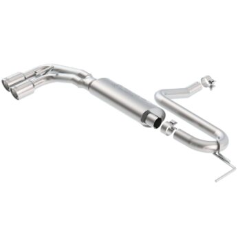 Cruze RS 2017-2019 Axle-Back Exhaust System S-Type