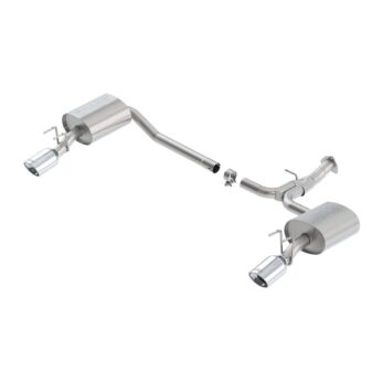 2016-2017 Honda Accord Axle-Back Exhaust System S-Type