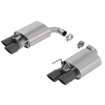 2018-2021 Ford Mustang GT With Active Exhaust Valve Axle-Back Exhaust System S-Type