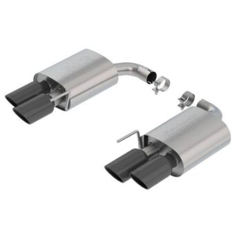 2018-2021 Ford Mustang GT WITHOUT Active Exhaust Valve Axle-Back Exhaust System S-Type