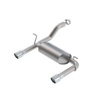 2018-2023 Jeep Wrangler JL/ JLU Axle-Back Exhaust System Touring