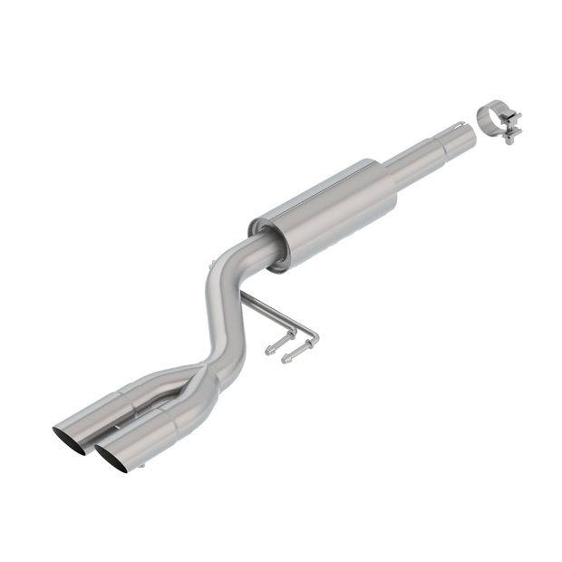 2019-2020 Kia Forte Axle-Back Exhaust System S-Type