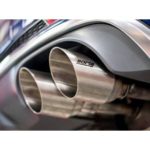 2019-2020 Kia Forte Axle-Back Exhaust System S-Type