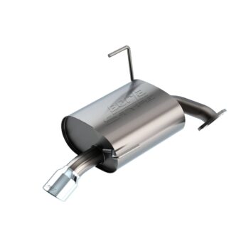 2020-2023 Subaru Outback Axle-Back Exhaust System S-Type