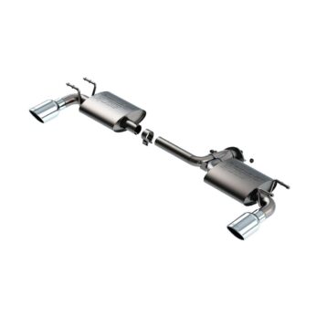 2019-2023 Mazda 3 Axle-Back Exhaust System S-Type