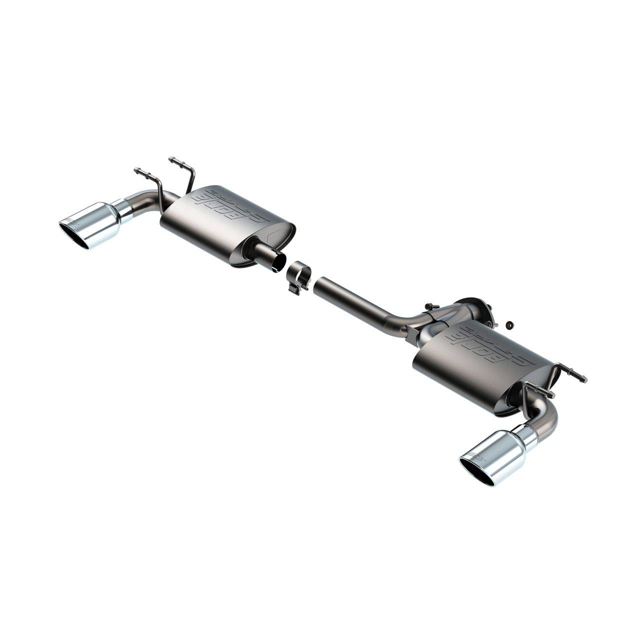 2019-2023 Mazda 3 Axle-Back Exhaust System S-Type