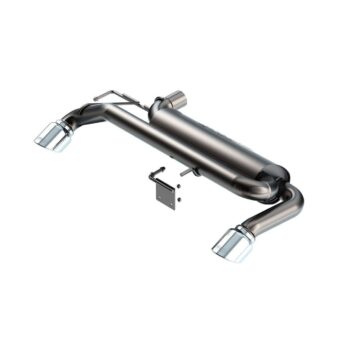 2021-2023 Ford Bronco Cat-Back(tm) Exhaust System S-Type